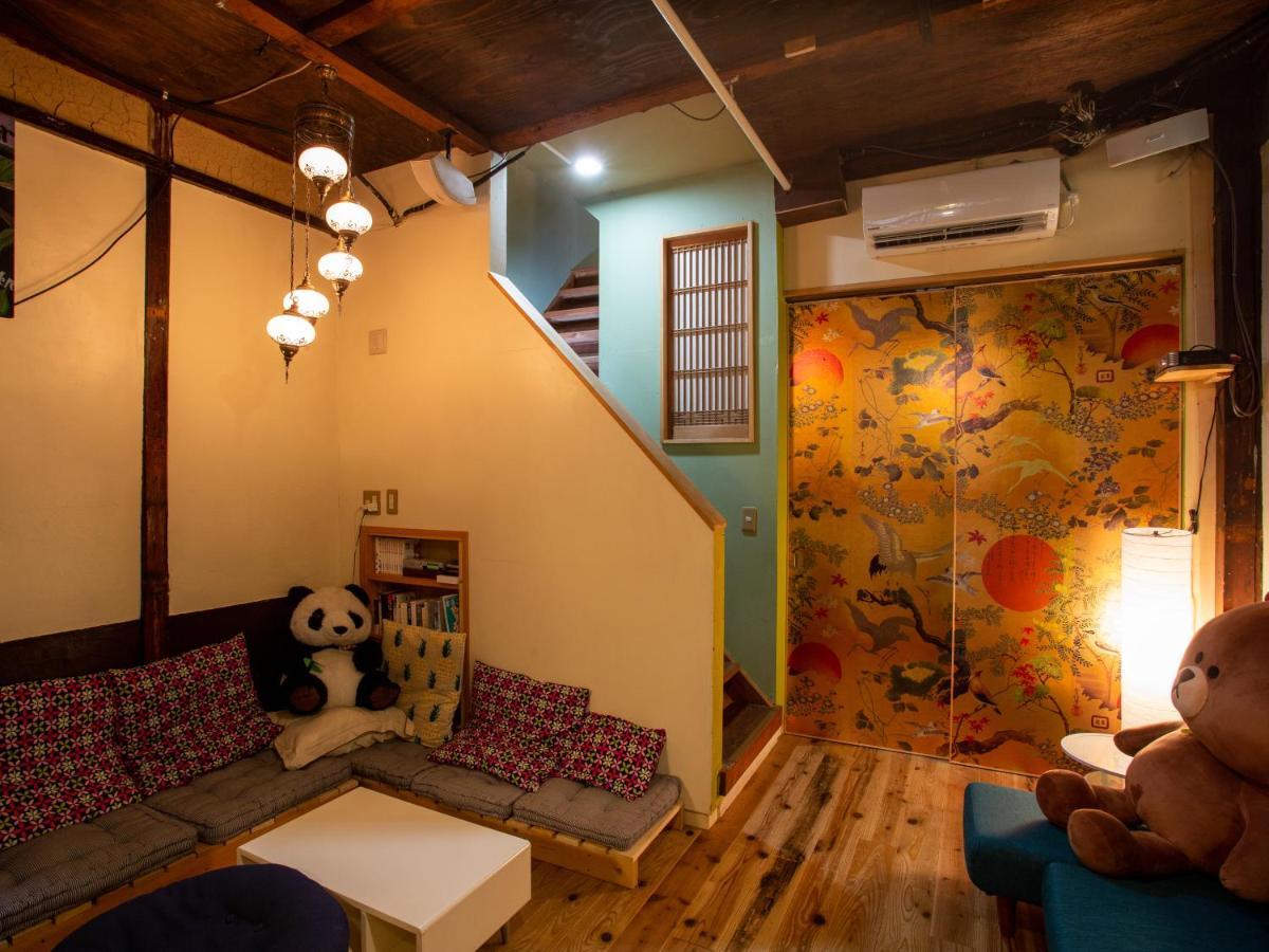 Himeji 588 Guest House Екстериор снимка